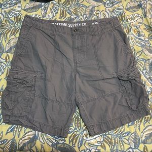 Mossimo cargo shorts